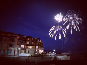 Cromer Fireworks