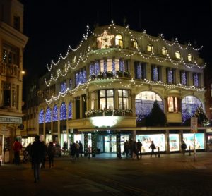Jarrolds in Norwich