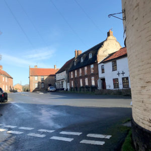 Worstead Village Square