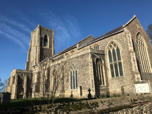 Worstead Church